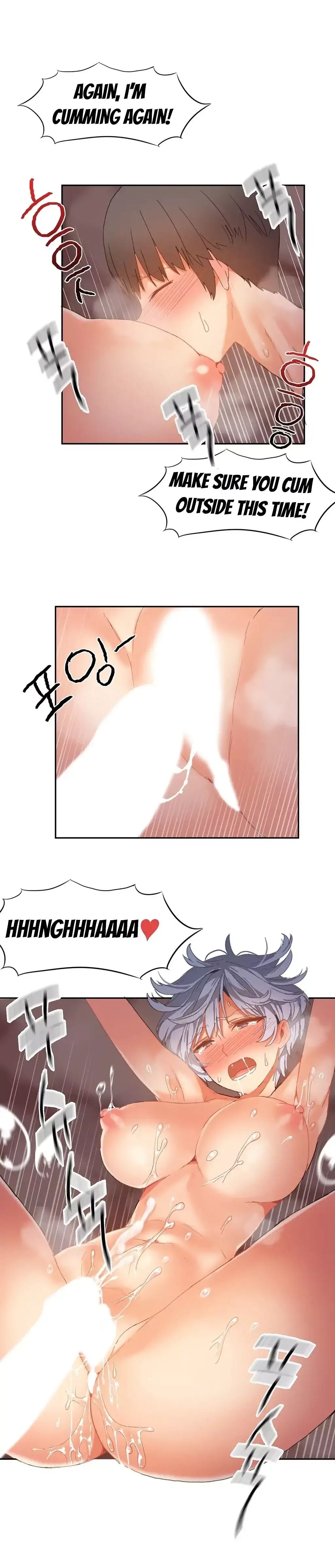 [Mx2J & Gaehoju]Hahri's Lumpy Boardhouse[English] (Ch. 0 - 32) [Status: Completed] Page 368