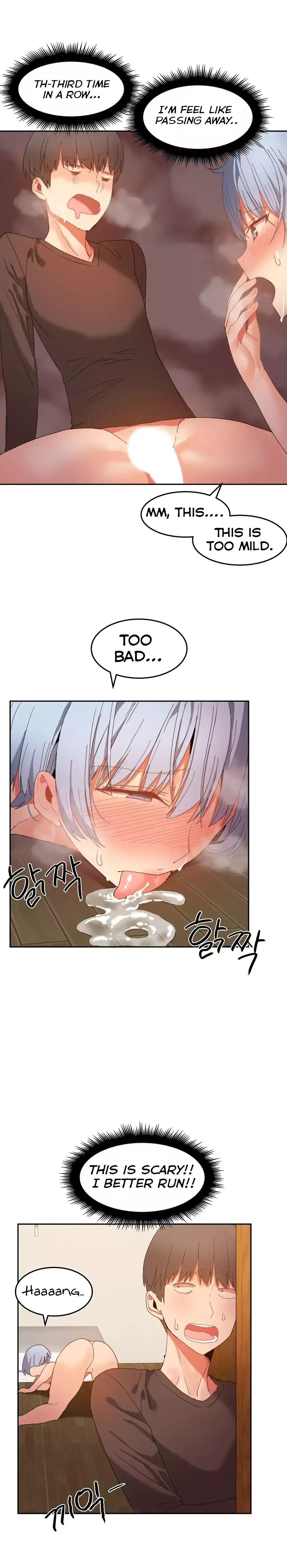 [Mx2J & Gaehoju]Hahri's Lumpy Boardhouse[English] (Ch. 0 - 32) [Status: Completed] Page 369