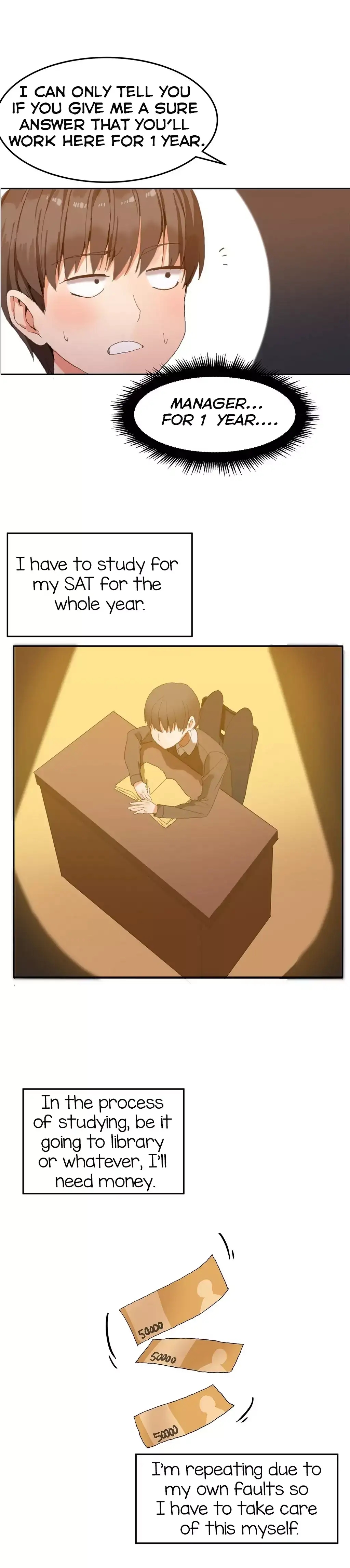 [Mx2J & Gaehoju]Hahri's Lumpy Boardhouse[English] (Ch. 0 - 32) [Status: Completed] Page 37