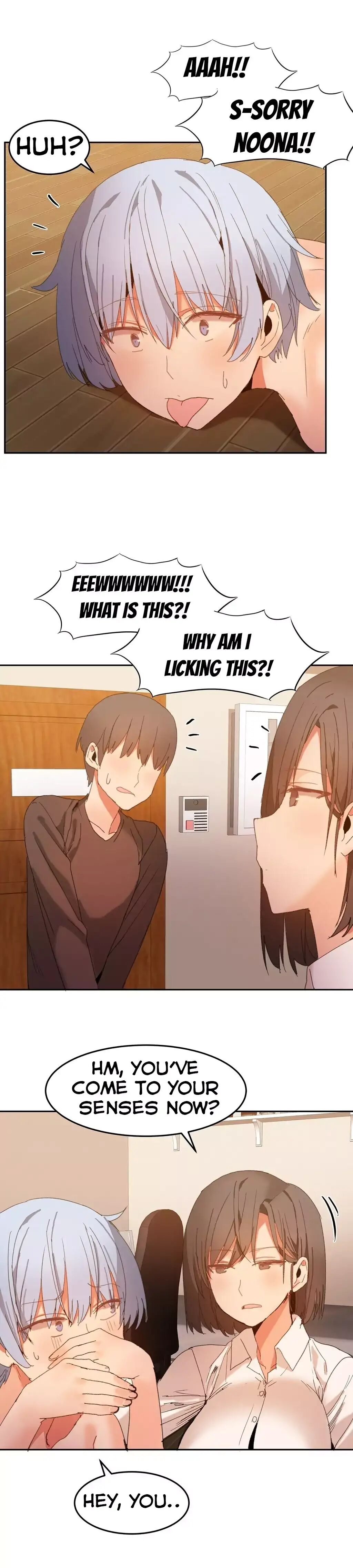 [Mx2J & Gaehoju]Hahri's Lumpy Boardhouse[English] (Ch. 0 - 32) [Status: Completed] Page 371