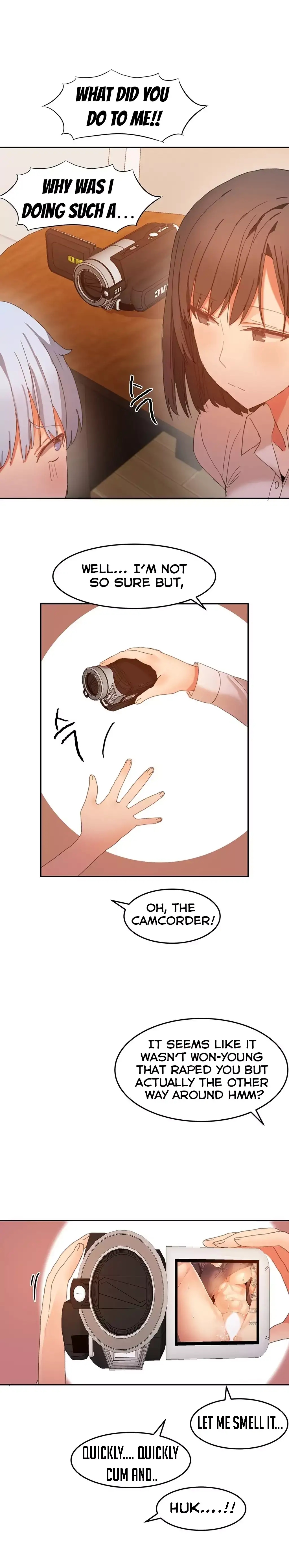 [Mx2J & Gaehoju]Hahri's Lumpy Boardhouse[English] (Ch. 0 - 32) [Status: Completed] Page 372