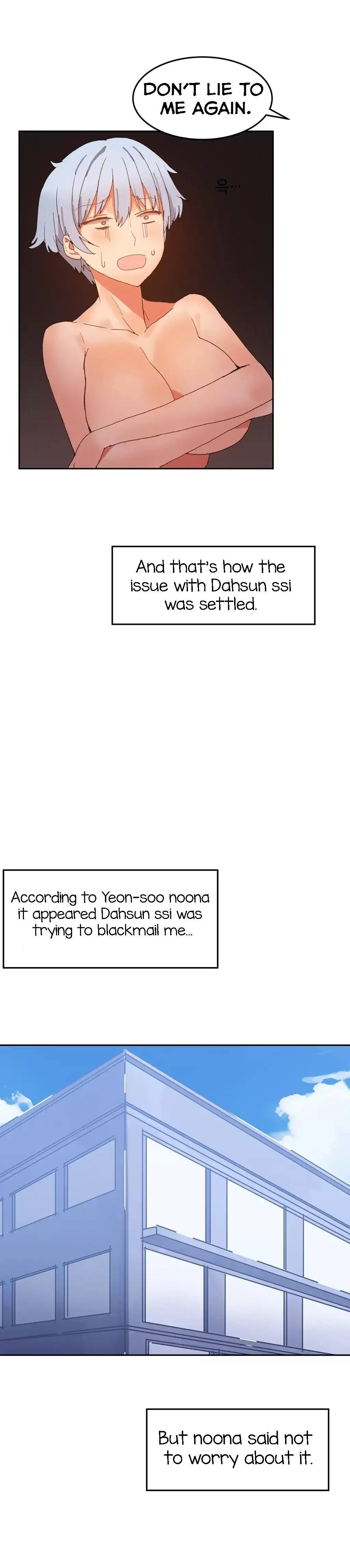 [Mx2J & Gaehoju]Hahri's Lumpy Boardhouse[English] (Ch. 0 - 32) [Status: Completed] Page 373