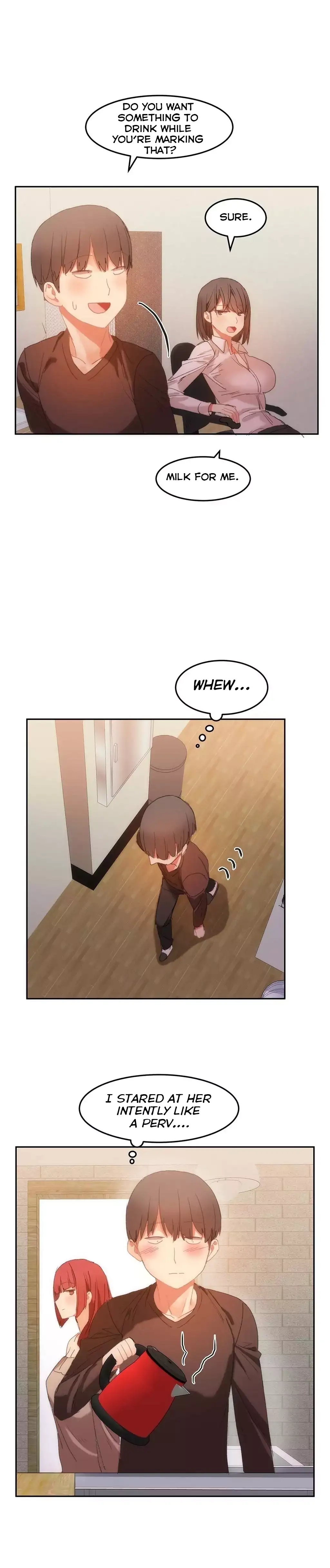 [Mx2J & Gaehoju]Hahri's Lumpy Boardhouse[English] (Ch. 0 - 32) [Status: Completed] Page 379