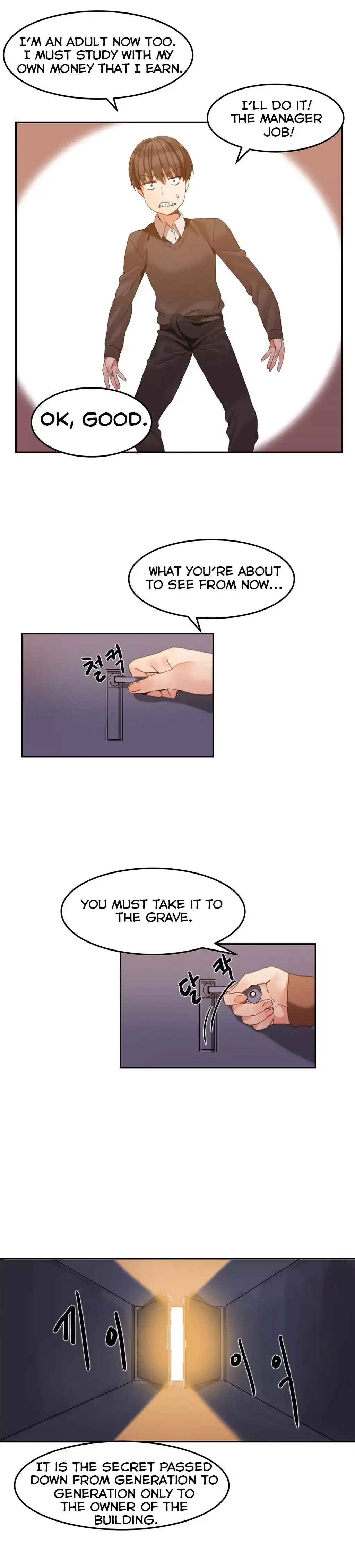 [Mx2J & Gaehoju]Hahri's Lumpy Boardhouse[English] (Ch. 0 - 32) [Status: Completed] Page 38