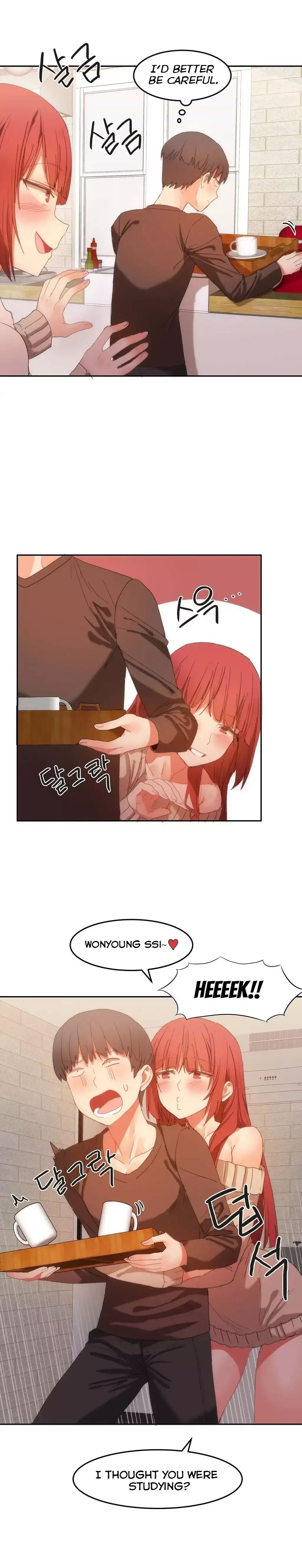 [Mx2J & Gaehoju]Hahri's Lumpy Boardhouse[English] (Ch. 0 - 32) [Status: Completed] Page 380