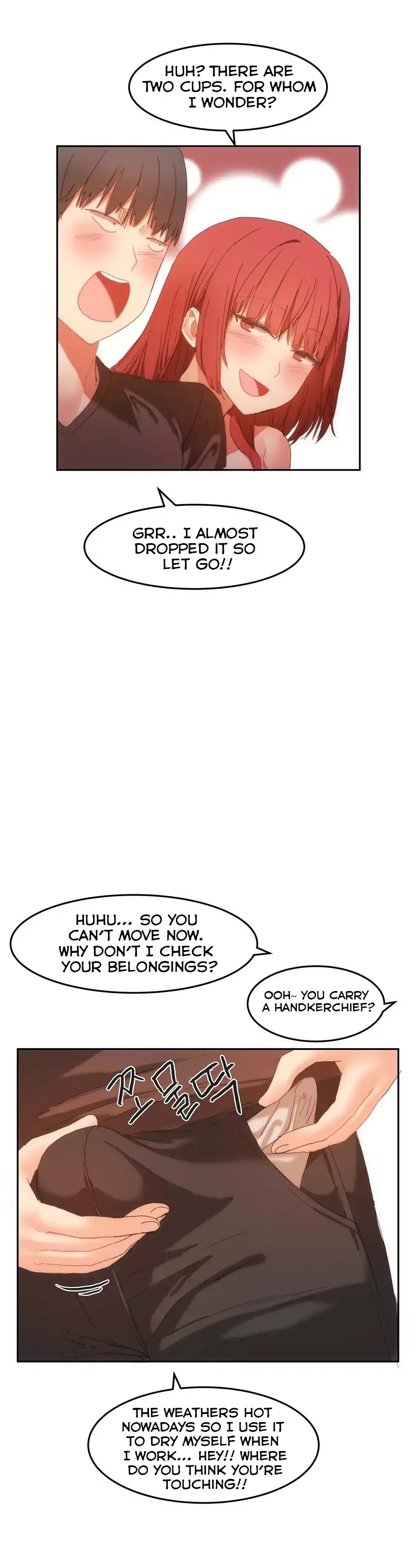 [Mx2J & Gaehoju]Hahri's Lumpy Boardhouse[English] (Ch. 0 - 32) [Status: Completed] Page 381