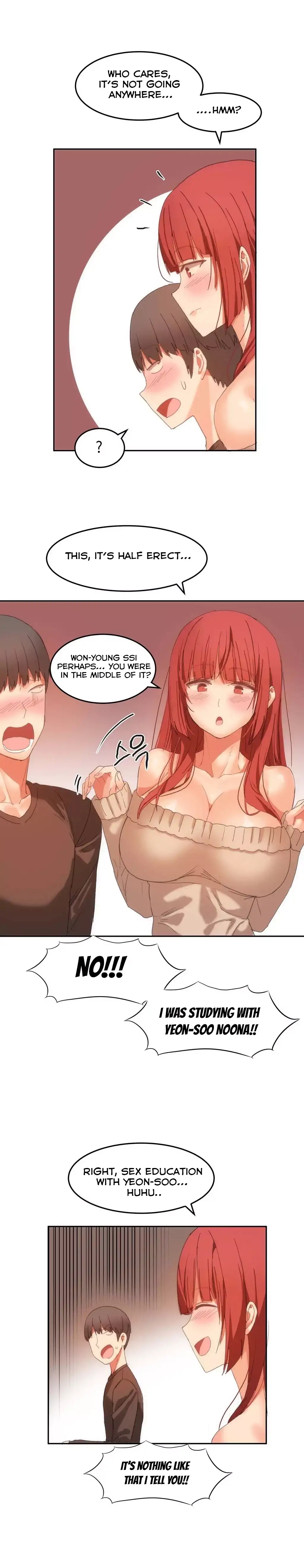 [Mx2J & Gaehoju]Hahri's Lumpy Boardhouse[English] (Ch. 0 - 32) [Status: Completed] Page 382