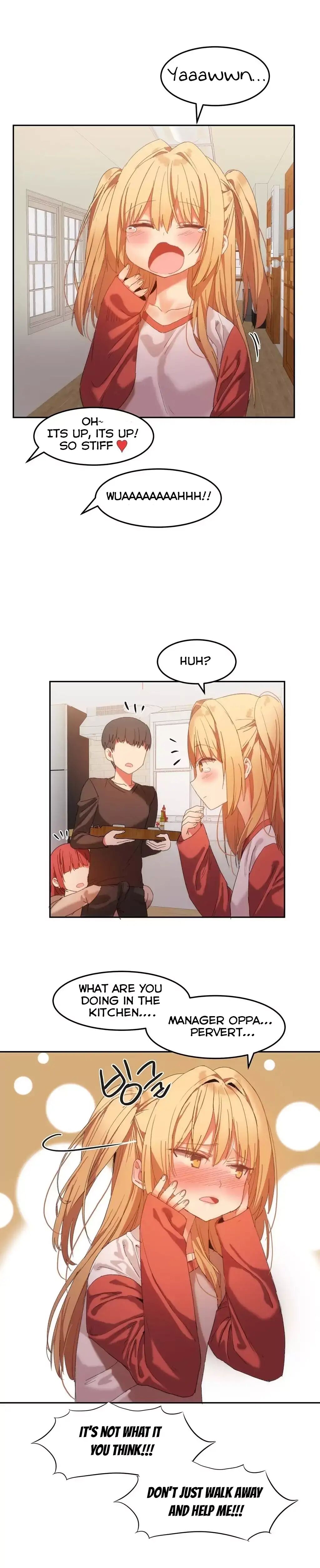 [Mx2J & Gaehoju]Hahri's Lumpy Boardhouse[English] (Ch. 0 - 32) [Status: Completed] Page 384