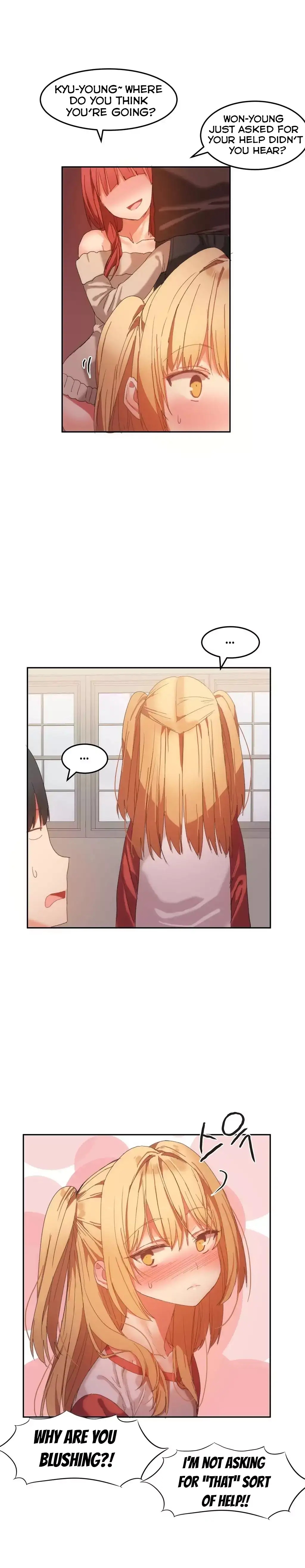 [Mx2J & Gaehoju]Hahri's Lumpy Boardhouse[English] (Ch. 0 - 32) [Status: Completed] Page 385