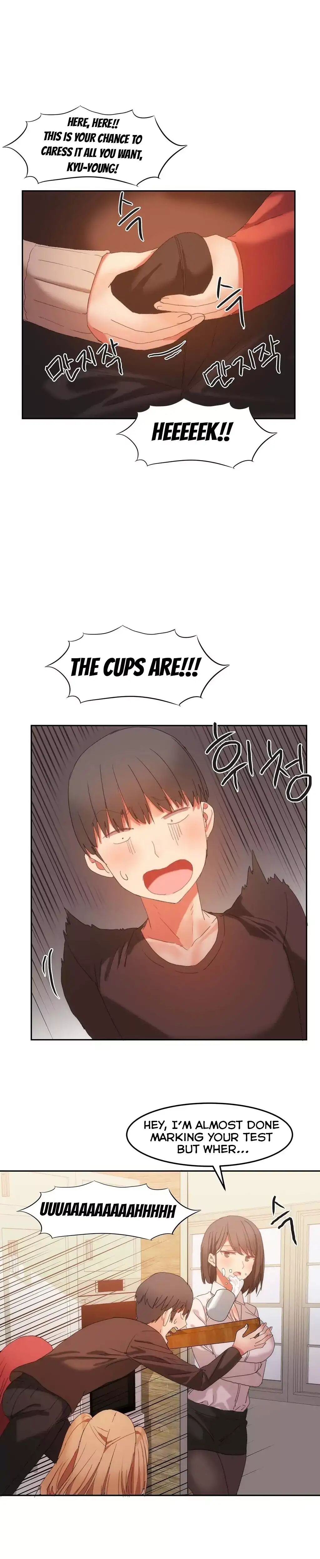 [Mx2J & Gaehoju]Hahri's Lumpy Boardhouse[English] (Ch. 0 - 32) [Status: Completed] Page 386