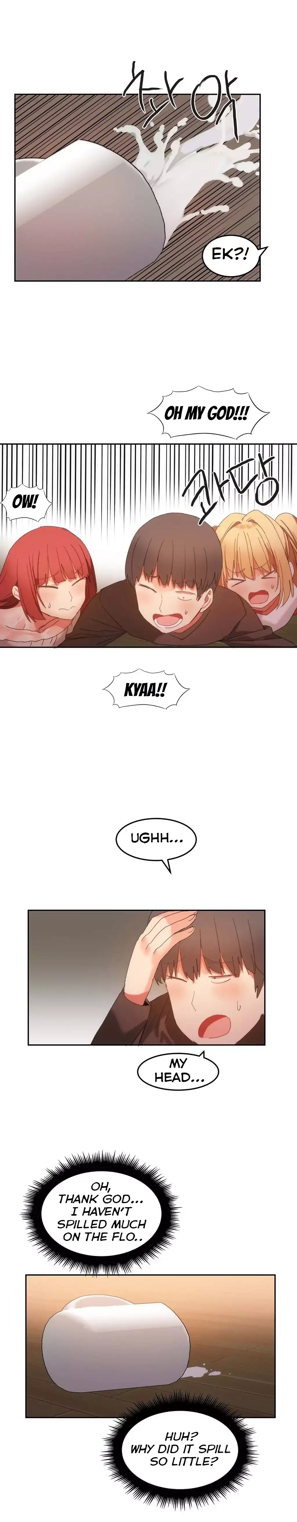 [Mx2J & Gaehoju]Hahri's Lumpy Boardhouse[English] (Ch. 0 - 32) [Status: Completed] Page 387