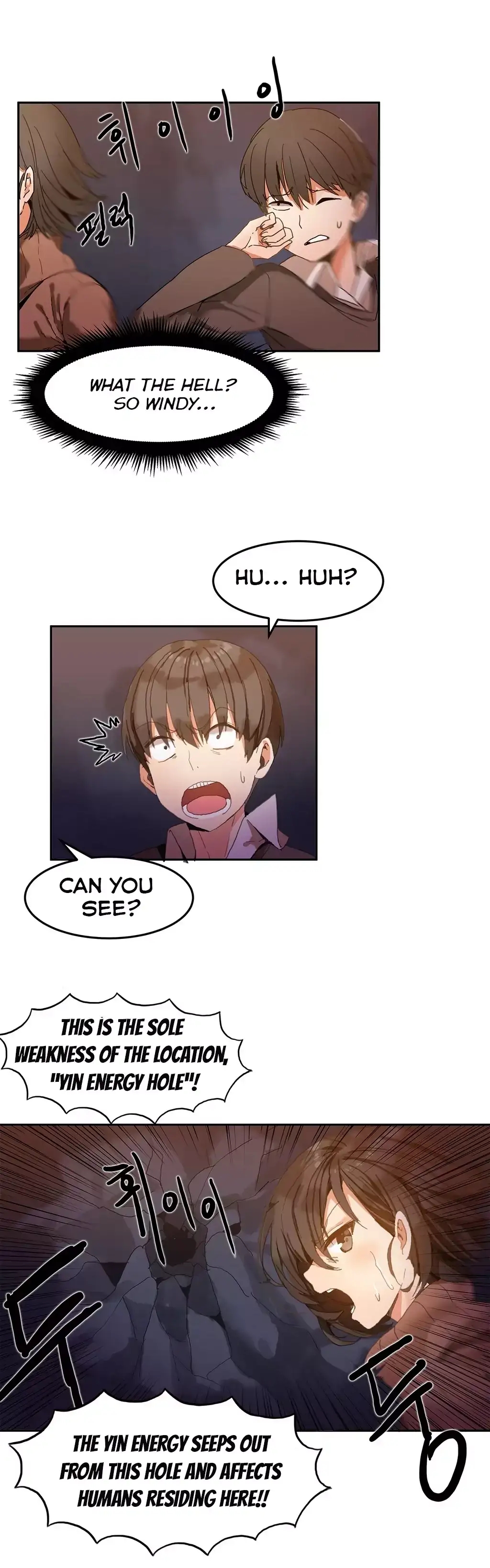 [Mx2J & Gaehoju]Hahri's Lumpy Boardhouse[English] (Ch. 0 - 32) [Status: Completed] Page 39