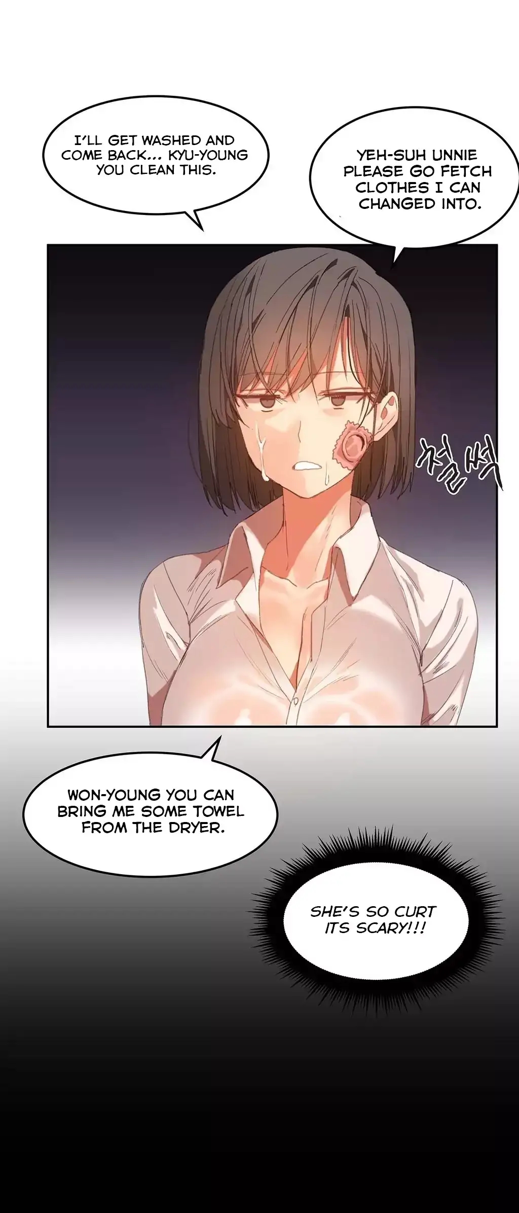 [Mx2J & Gaehoju]Hahri's Lumpy Boardhouse[English] (Ch. 0 - 32) [Status: Completed] Page 390