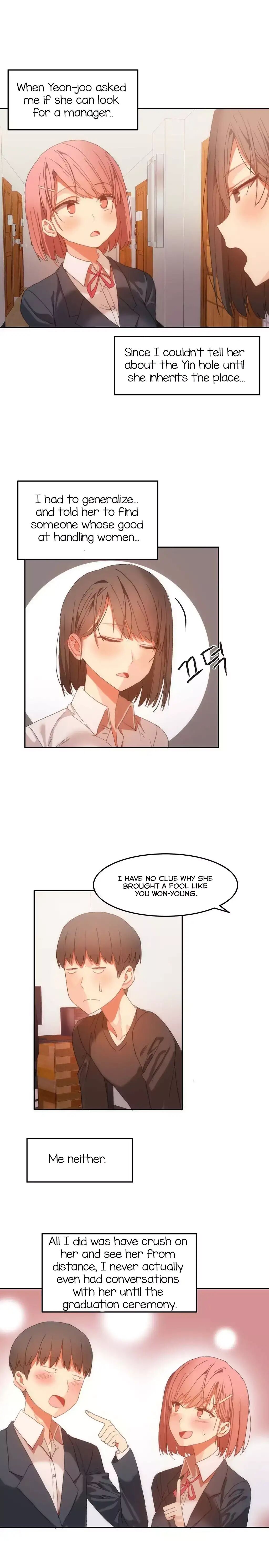 [Mx2J & Gaehoju]Hahri's Lumpy Boardhouse[English] (Ch. 0 - 32) [Status: Completed] Page 393