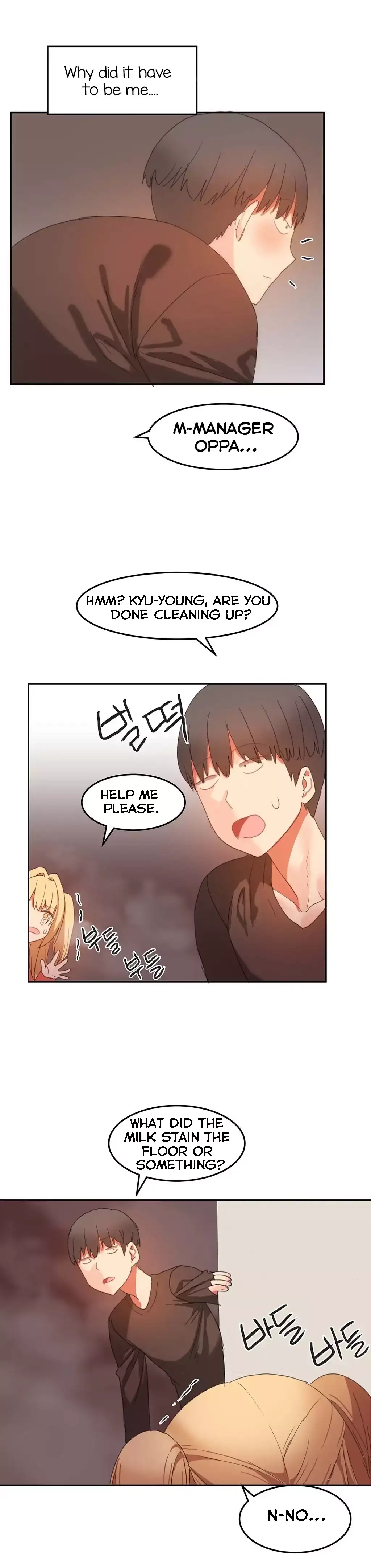 [Mx2J & Gaehoju]Hahri's Lumpy Boardhouse[English] (Ch. 0 - 32) [Status: Completed] Page 394