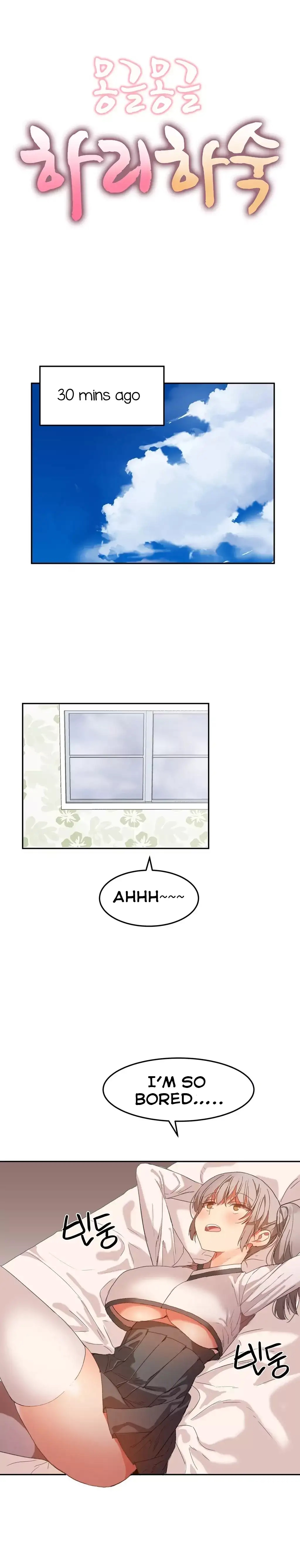 [Mx2J & Gaehoju]Hahri's Lumpy Boardhouse[English] (Ch. 0 - 32) [Status: Completed] Page 396