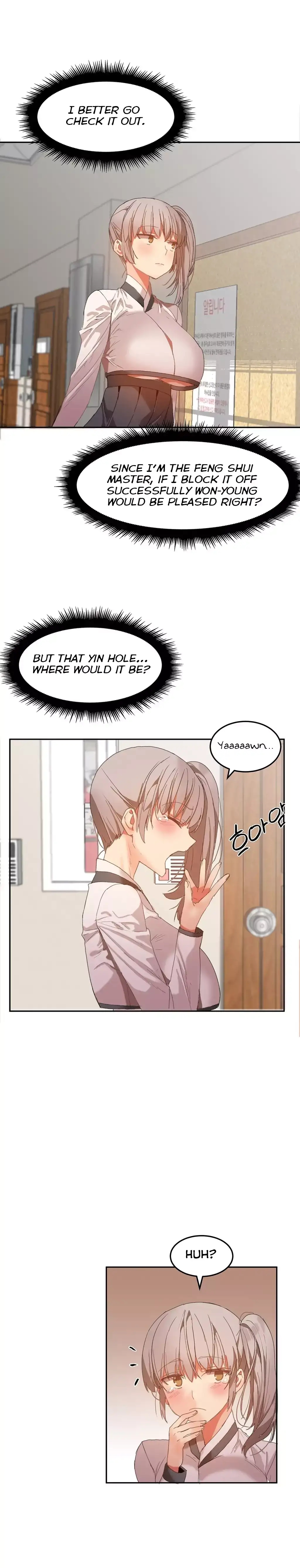 [Mx2J & Gaehoju]Hahri's Lumpy Boardhouse[English] (Ch. 0 - 32) [Status: Completed] Page 398