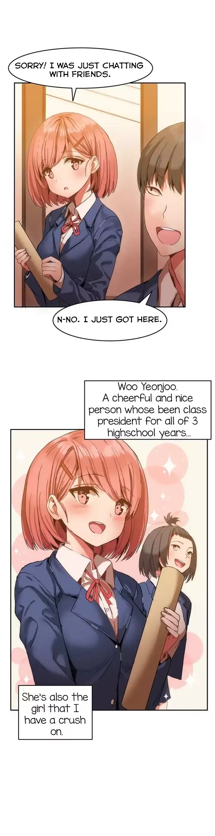 [Mx2J & Gaehoju]Hahri's Lumpy Boardhouse[English] (Ch. 0 - 32) [Status: Completed] Page 4