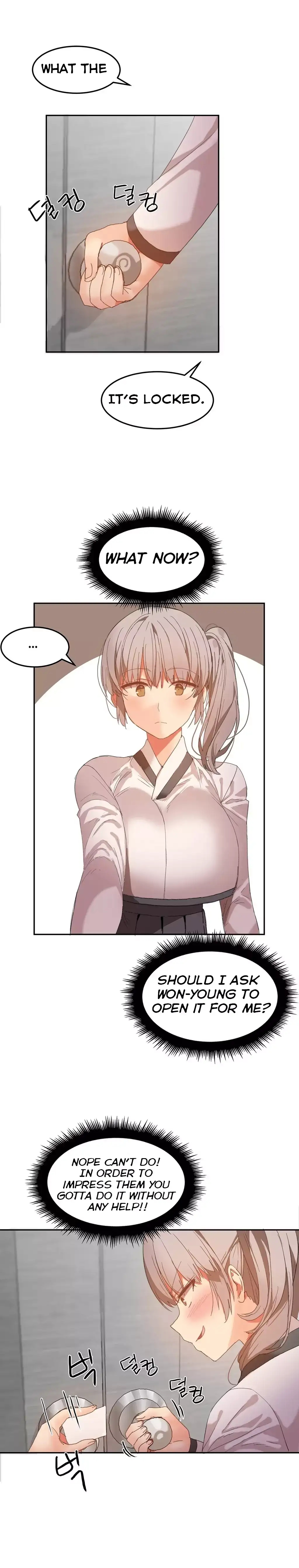 [Mx2J & Gaehoju]Hahri's Lumpy Boardhouse[English] (Ch. 0 - 32) [Status: Completed] Page 400