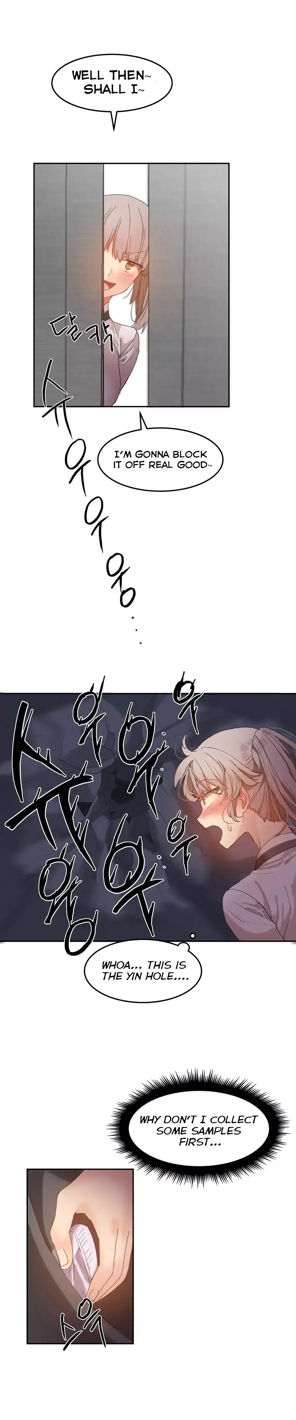 [Mx2J & Gaehoju]Hahri's Lumpy Boardhouse[English] (Ch. 0 - 32) [Status: Completed] Page 401