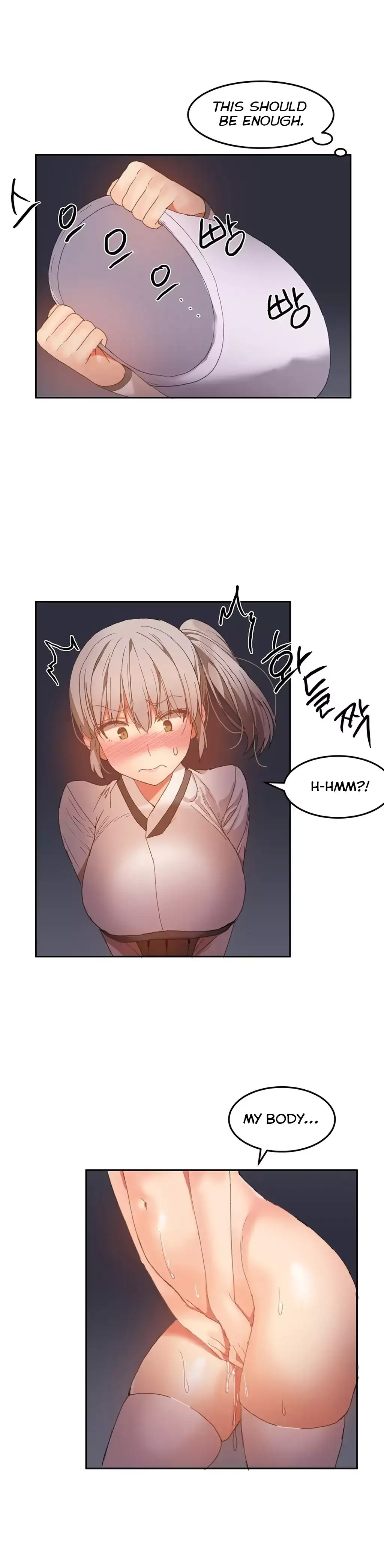 [Mx2J & Gaehoju]Hahri's Lumpy Boardhouse[English] (Ch. 0 - 32) [Status: Completed] Page 402