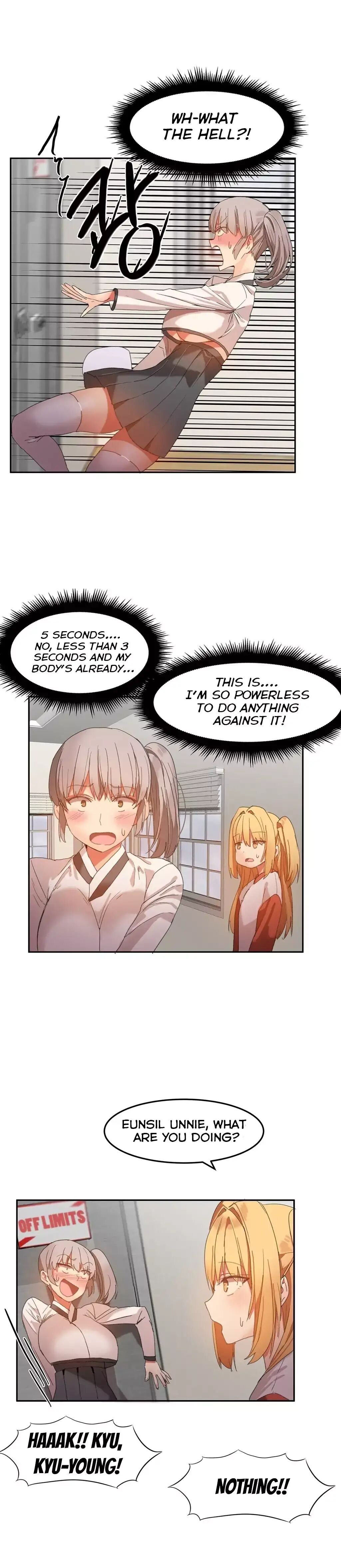 [Mx2J & Gaehoju]Hahri's Lumpy Boardhouse[English] (Ch. 0 - 32) [Status: Completed] Page 403