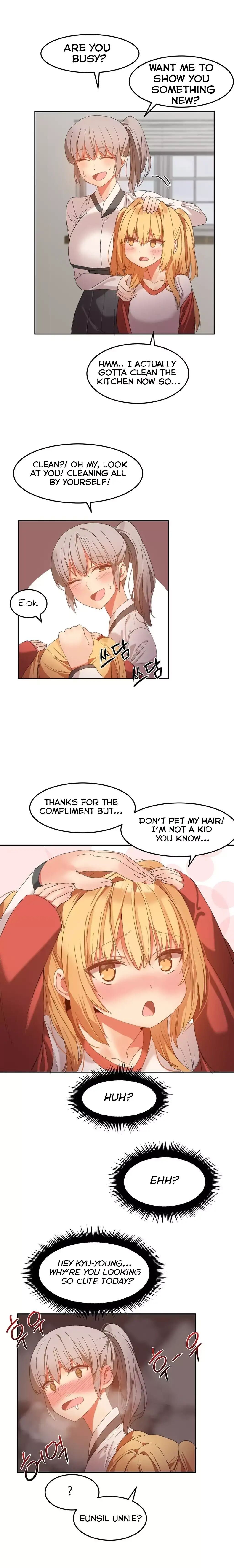 [Mx2J & Gaehoju]Hahri's Lumpy Boardhouse[English] (Ch. 0 - 32) [Status: Completed] Page 404