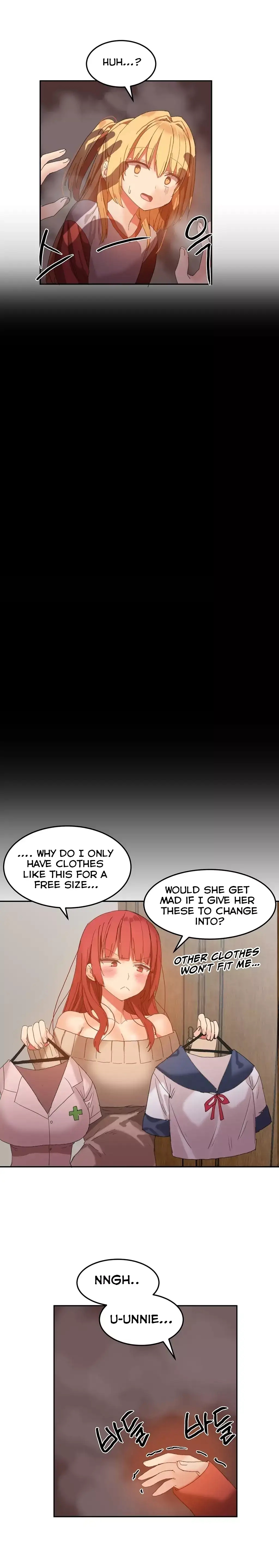 [Mx2J & Gaehoju]Hahri's Lumpy Boardhouse[English] (Ch. 0 - 32) [Status: Completed] Page 405