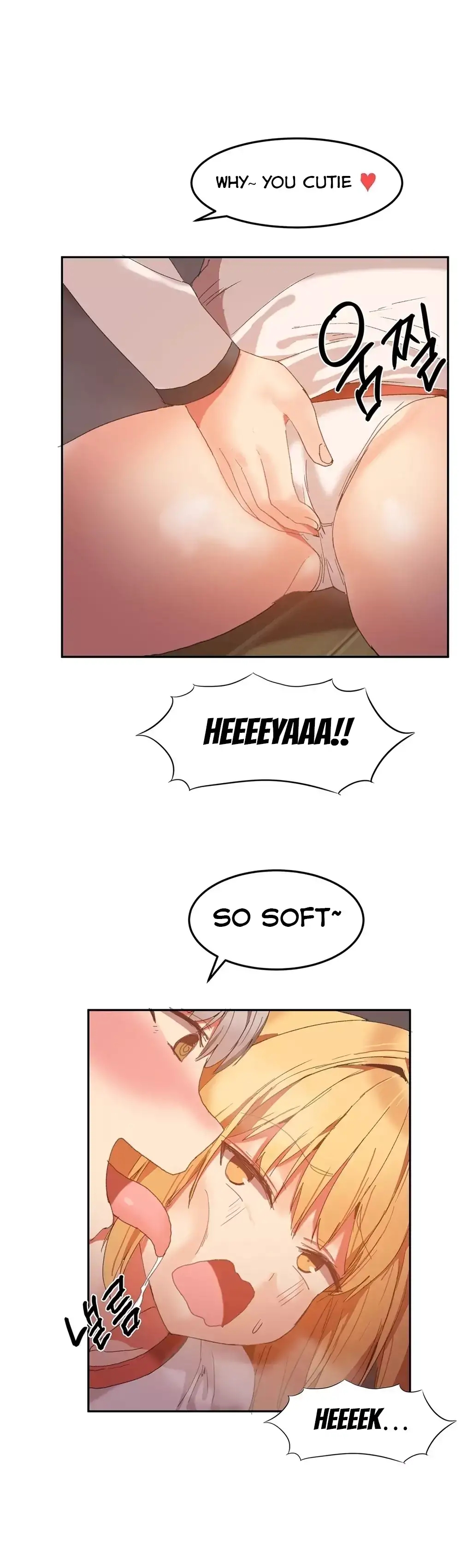 [Mx2J & Gaehoju]Hahri's Lumpy Boardhouse[English] (Ch. 0 - 32) [Status: Completed] Page 407