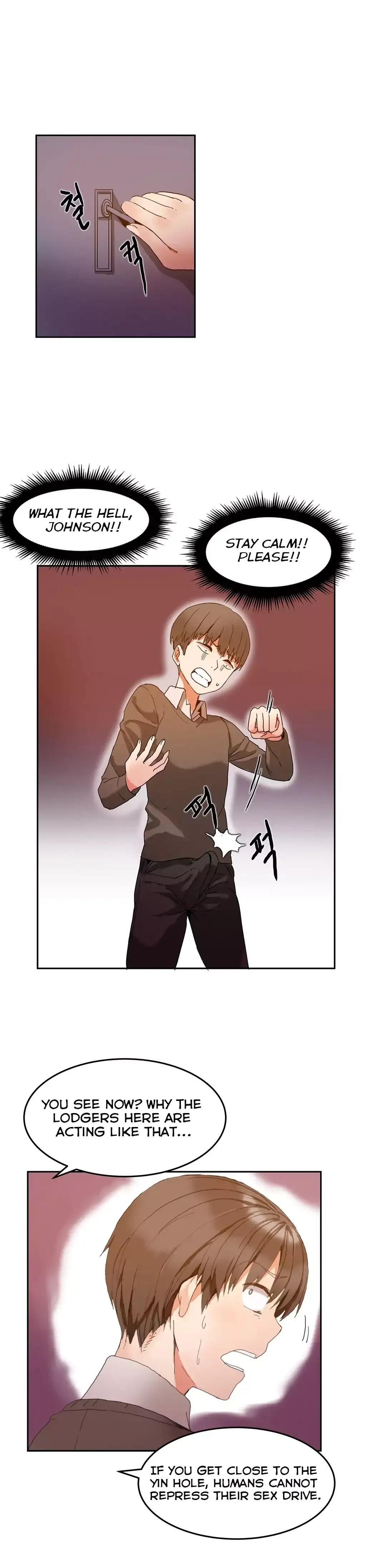[Mx2J & Gaehoju]Hahri's Lumpy Boardhouse[English] (Ch. 0 - 32) [Status: Completed] Page 41