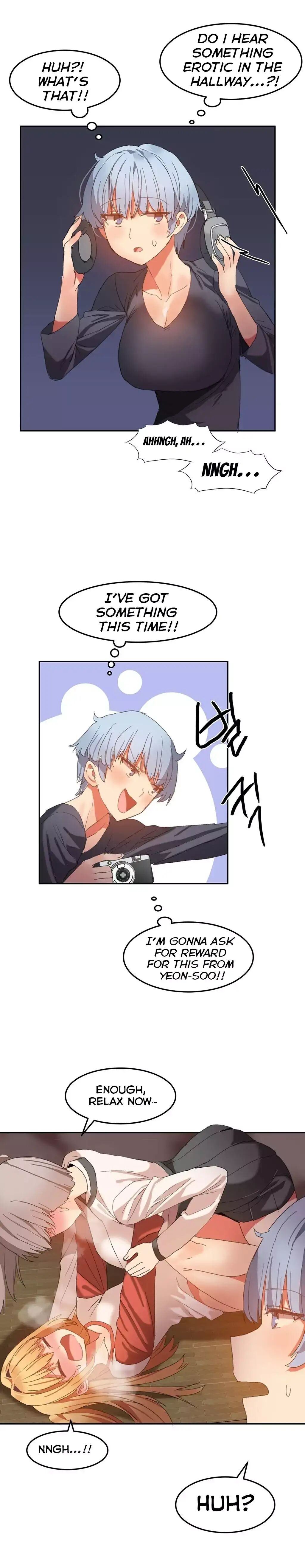 [Mx2J & Gaehoju]Hahri's Lumpy Boardhouse[English] (Ch. 0 - 32) [Status: Completed] Page 410