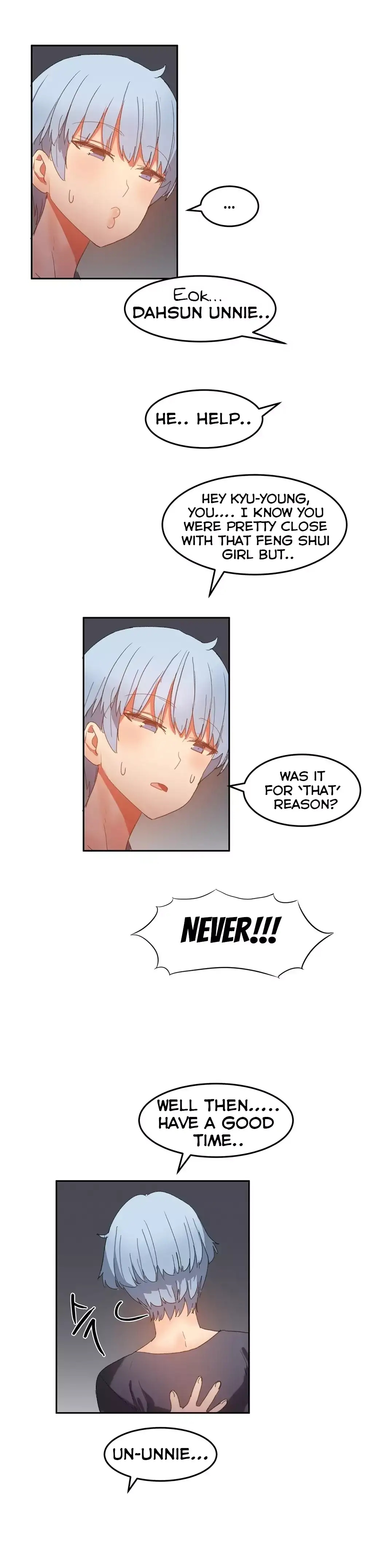 [Mx2J & Gaehoju]Hahri's Lumpy Boardhouse[English] (Ch. 0 - 32) [Status: Completed] Page 411
