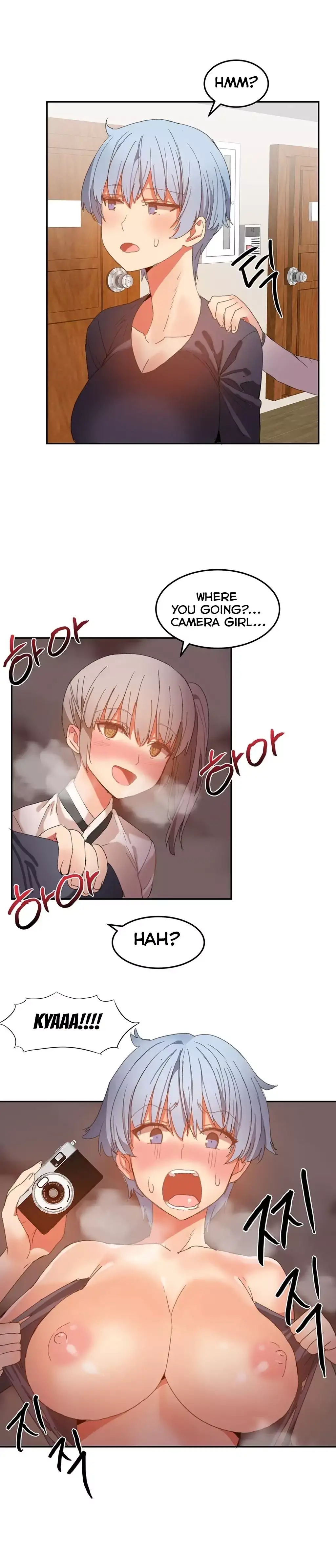 [Mx2J & Gaehoju]Hahri's Lumpy Boardhouse[English] (Ch. 0 - 32) [Status: Completed] Page 412