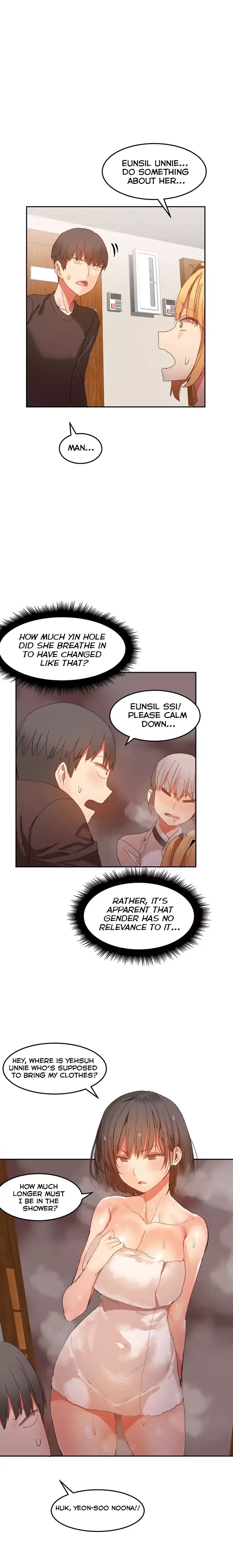 [Mx2J & Gaehoju]Hahri's Lumpy Boardhouse[English] (Ch. 0 - 32) [Status: Completed] Page 415
