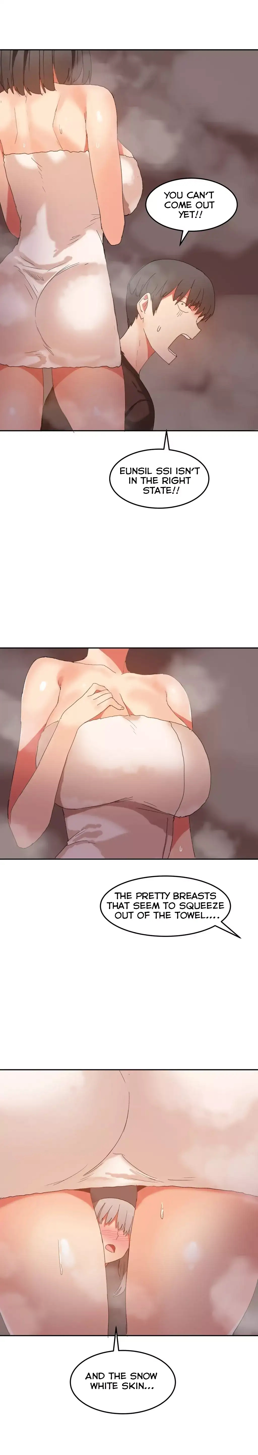 [Mx2J & Gaehoju]Hahri's Lumpy Boardhouse[English] (Ch. 0 - 32) [Status: Completed] Page 416