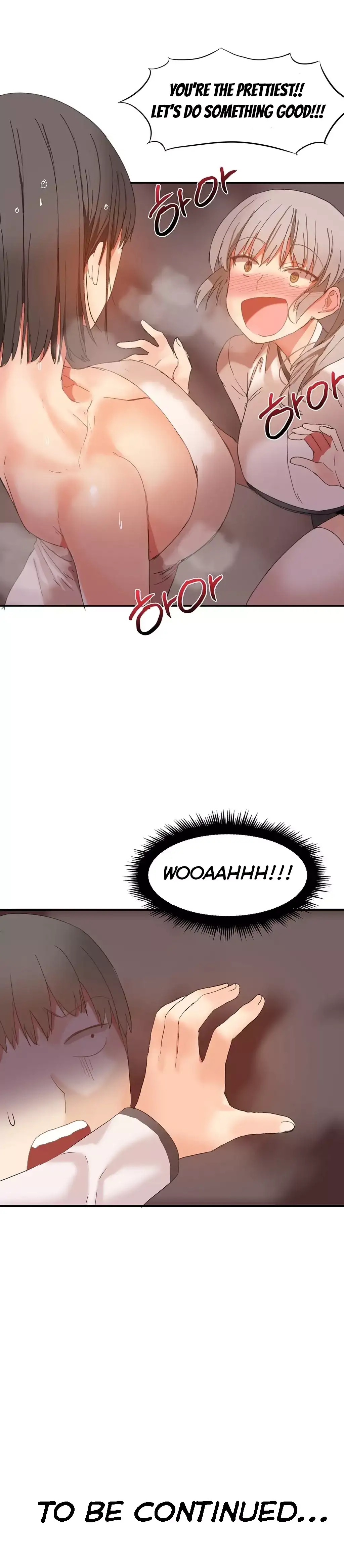 [Mx2J & Gaehoju]Hahri's Lumpy Boardhouse[English] (Ch. 0 - 32) [Status: Completed] Page 417