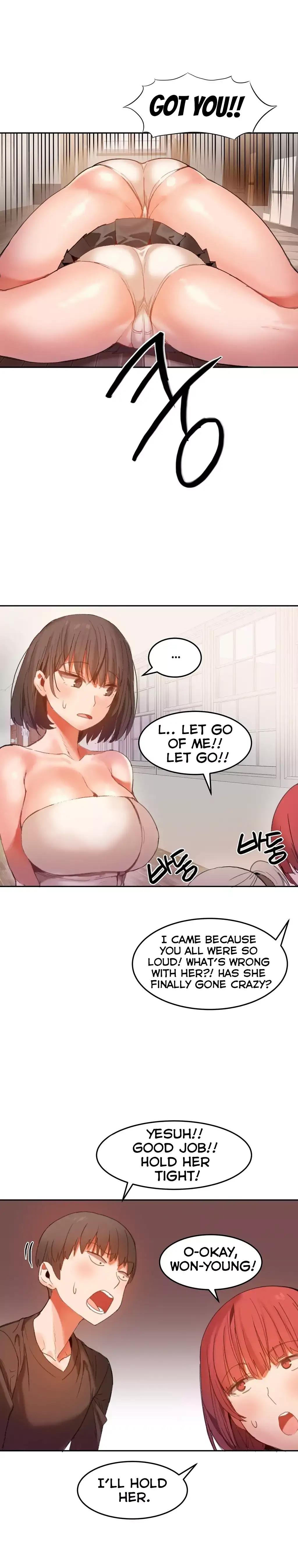 [Mx2J & Gaehoju]Hahri's Lumpy Boardhouse[English] (Ch. 0 - 32) [Status: Completed] Page 419