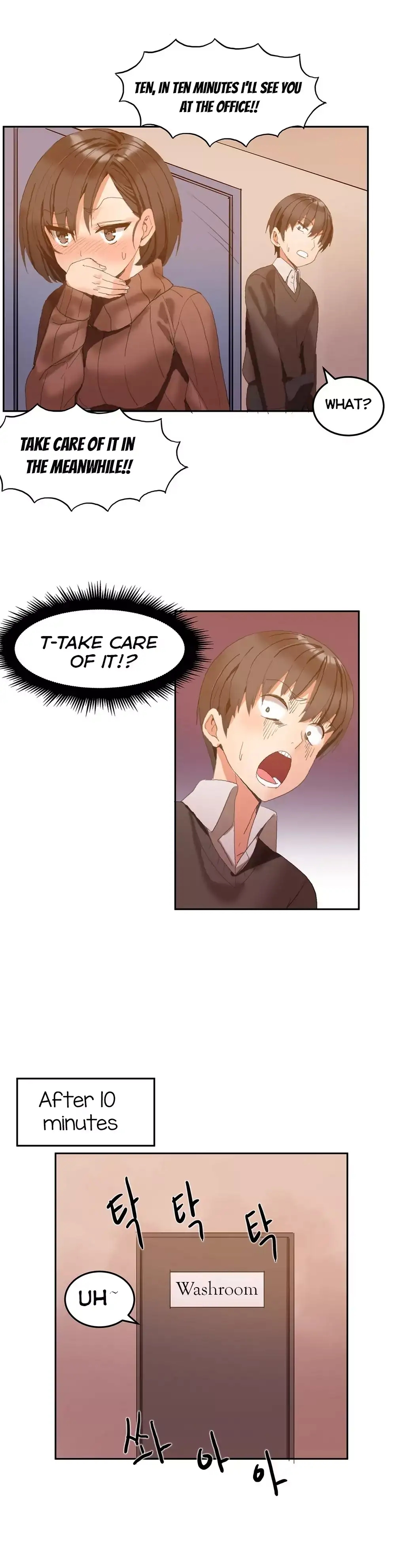 [Mx2J & Gaehoju]Hahri's Lumpy Boardhouse[English] (Ch. 0 - 32) [Status: Completed] Page 42
