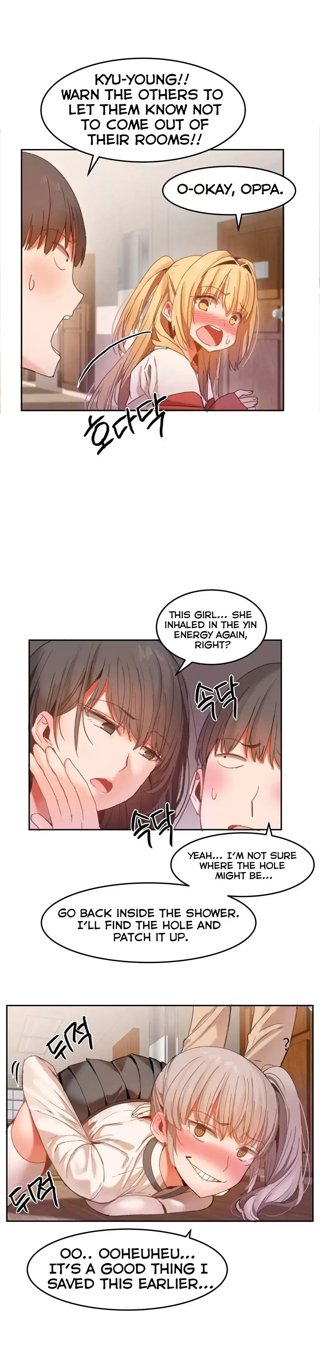 [Mx2J & Gaehoju]Hahri's Lumpy Boardhouse[English] (Ch. 0 - 32) [Status: Completed] Page 420