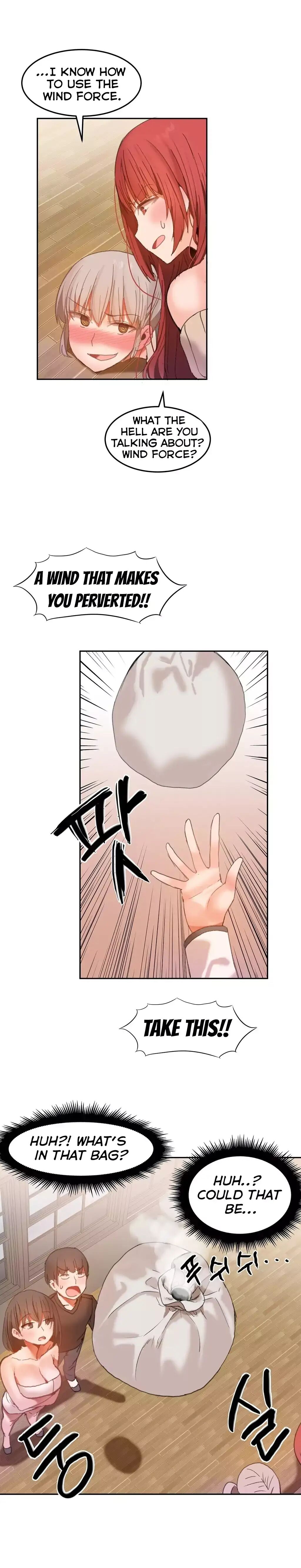 [Mx2J & Gaehoju]Hahri's Lumpy Boardhouse[English] (Ch. 0 - 32) [Status: Completed] Page 421