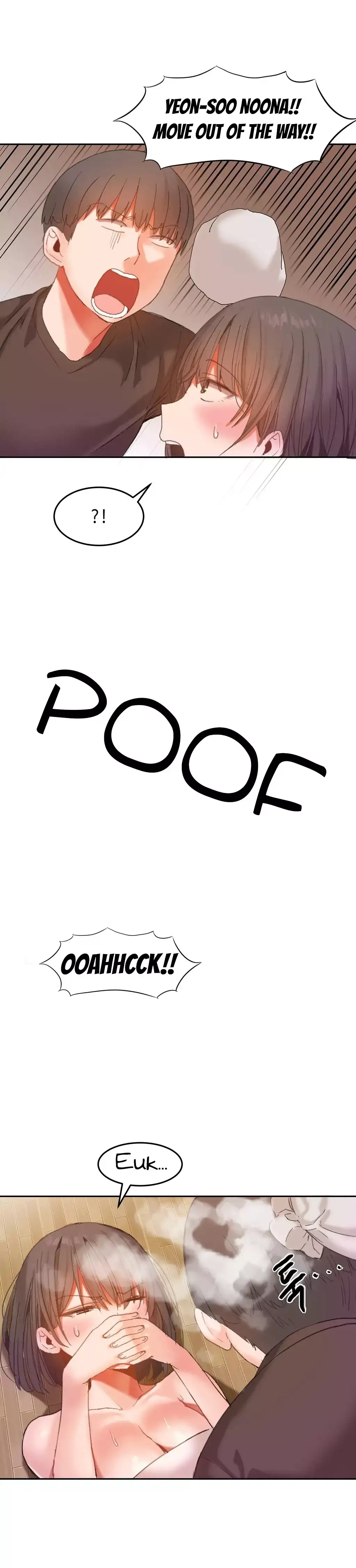 [Mx2J & Gaehoju]Hahri's Lumpy Boardhouse[English] (Ch. 0 - 32) [Status: Completed] Page 422