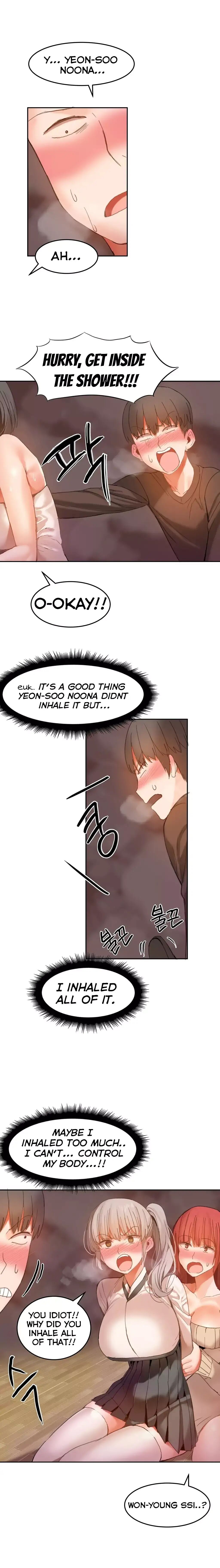 [Mx2J & Gaehoju]Hahri's Lumpy Boardhouse[English] (Ch. 0 - 32) [Status: Completed] Page 424
