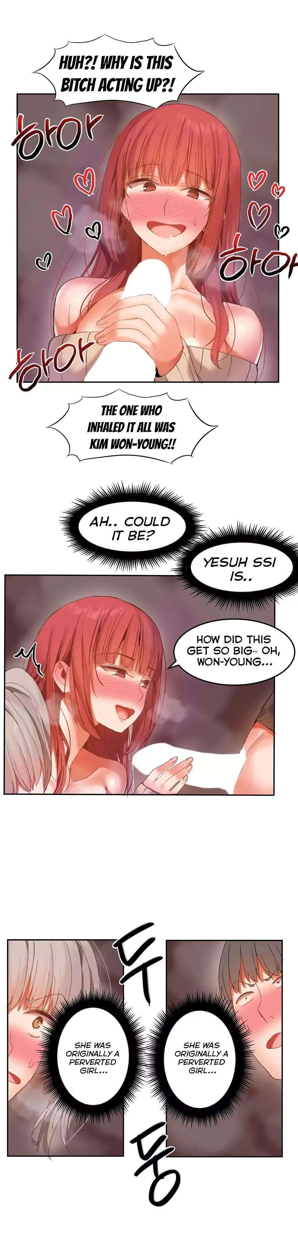 [Mx2J & Gaehoju]Hahri's Lumpy Boardhouse[English] (Ch. 0 - 32) [Status: Completed] Page 426