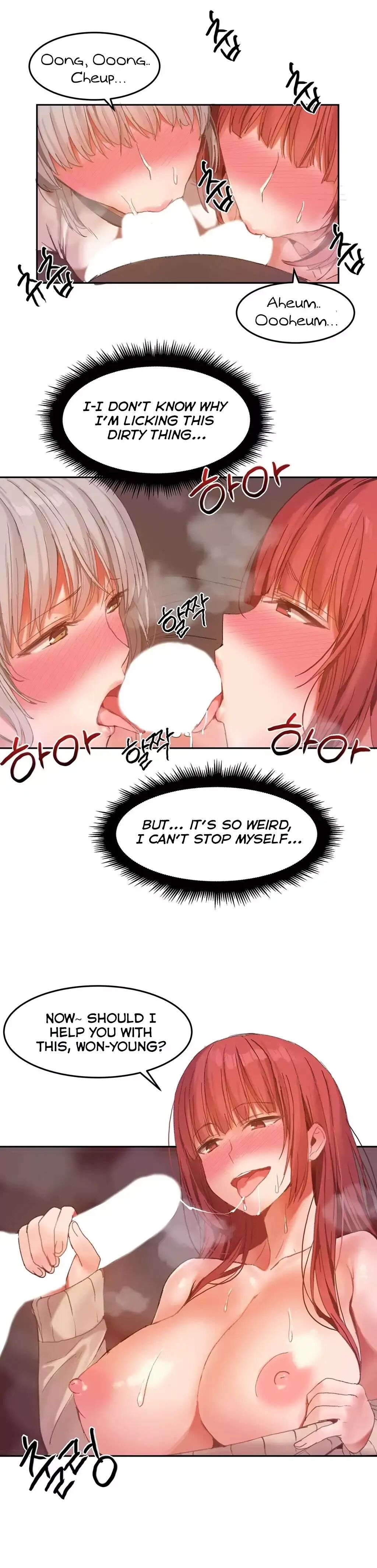 [Mx2J & Gaehoju]Hahri's Lumpy Boardhouse[English] (Ch. 0 - 32) [Status: Completed] Page 428