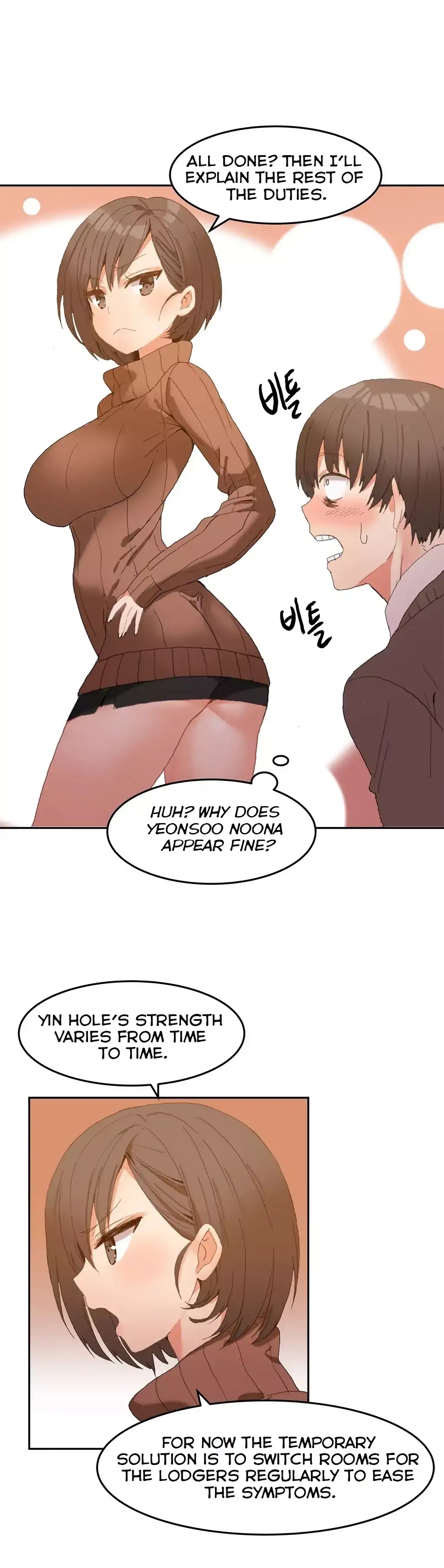[Mx2J & Gaehoju]Hahri's Lumpy Boardhouse[English] (Ch. 0 - 32) [Status: Completed] Page 43