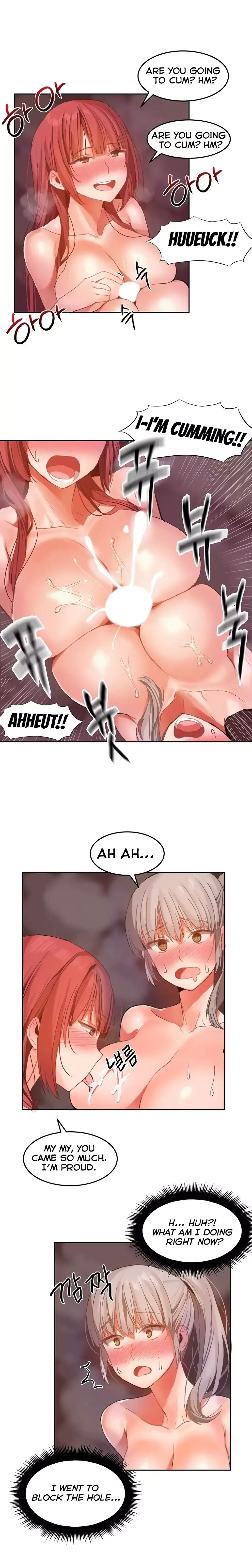 [Mx2J & Gaehoju]Hahri's Lumpy Boardhouse[English] (Ch. 0 - 32) [Status: Completed] Page 430