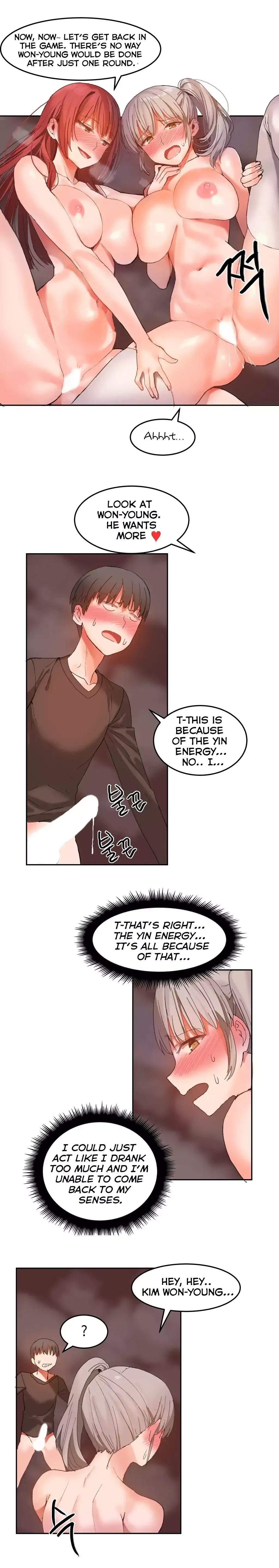 [Mx2J & Gaehoju]Hahri's Lumpy Boardhouse[English] (Ch. 0 - 32) [Status: Completed] Page 432