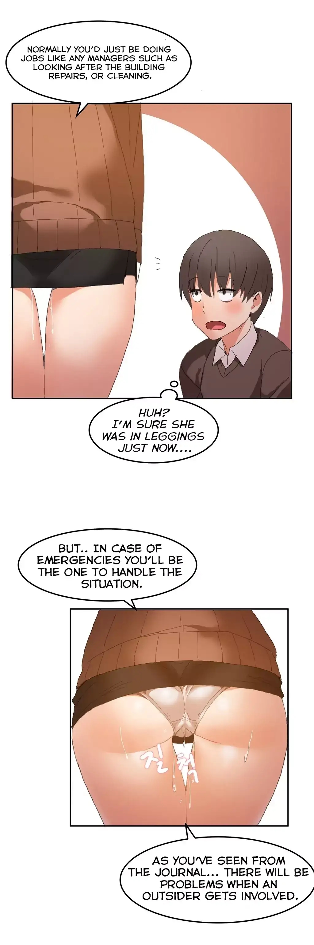 [Mx2J & Gaehoju]Hahri's Lumpy Boardhouse[English] (Ch. 0 - 32) [Status: Completed] Page 44