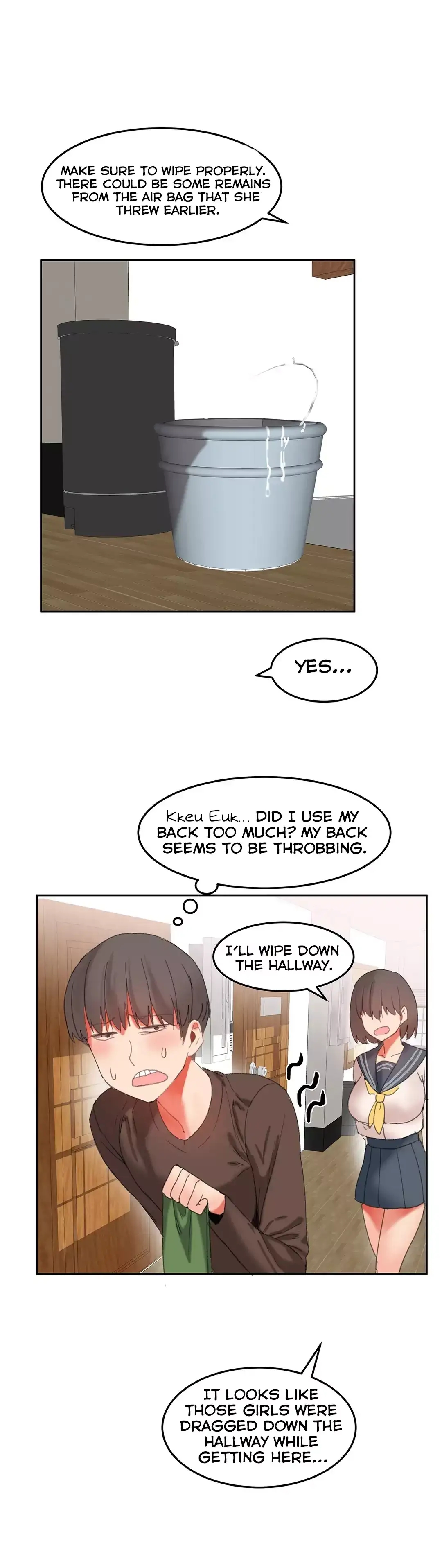 [Mx2J & Gaehoju]Hahri's Lumpy Boardhouse[English] (Ch. 0 - 32) [Status: Completed] Page 442