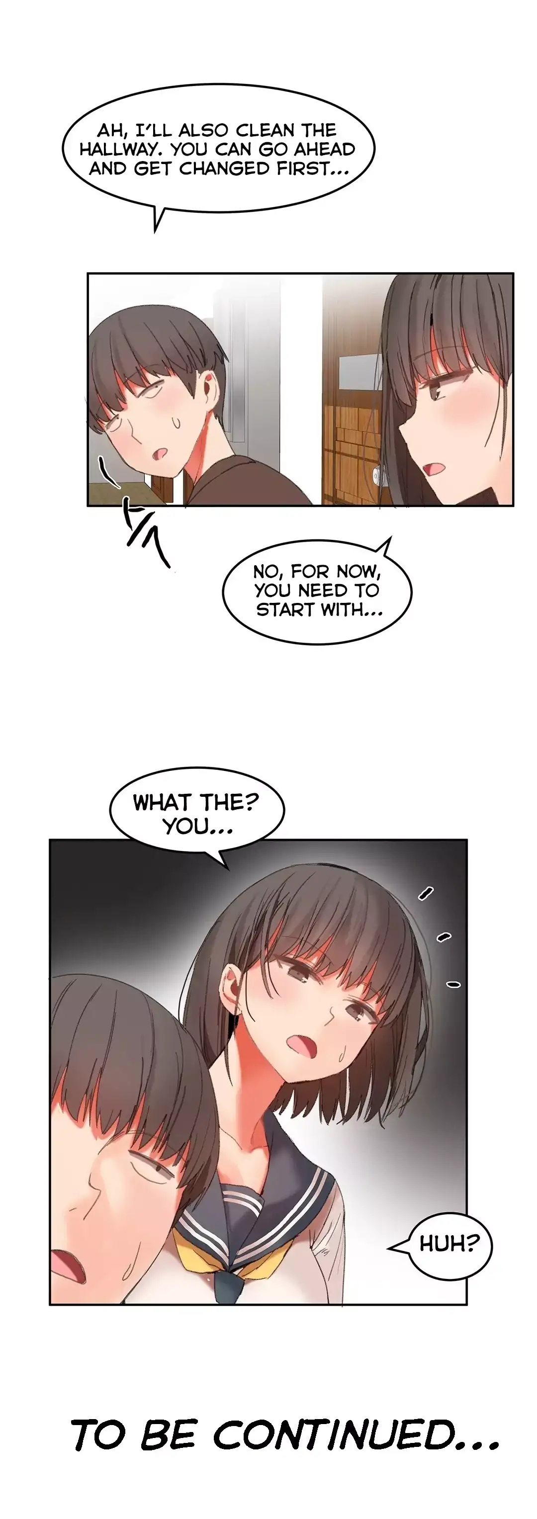 [Mx2J & Gaehoju]Hahri's Lumpy Boardhouse[English] (Ch. 0 - 32) [Status: Completed] Page 443